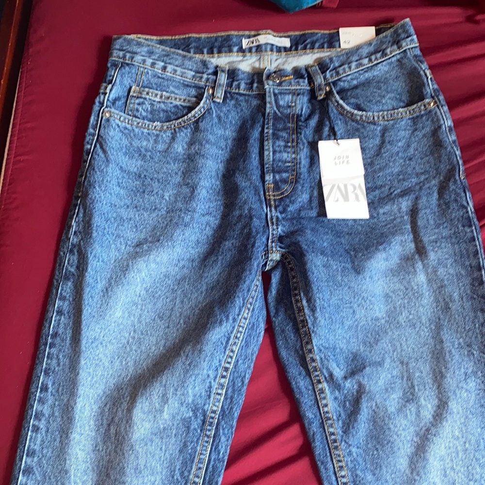 Zara jeans slim fit
